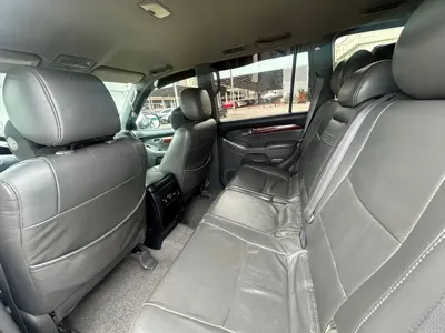 Toyota Prado (Import)