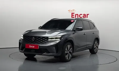 Renault-KoreaSamsung Grand Koleos