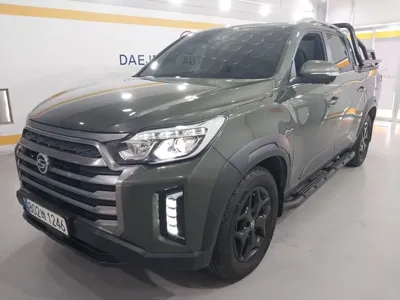 KG_Mobility_Ssangyong Rexton