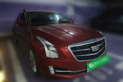 Cadillac ATS-L