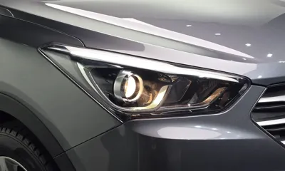Hyundai Santafe