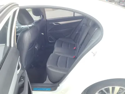 Geely Auto Emgrand