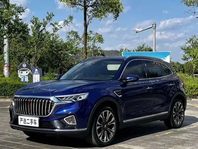 Hongqi Hongqi HS5