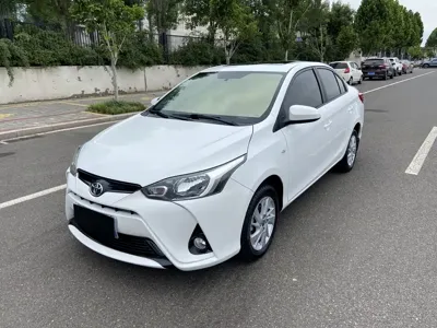 Toyota Yaris L