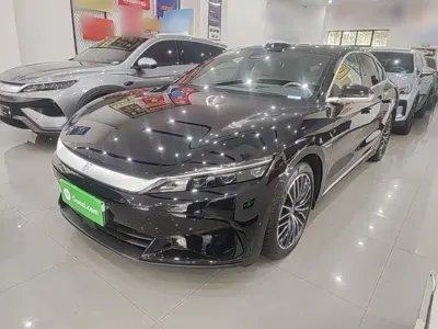 BYD Han