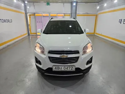 ChevroletGMDaewoo Trax