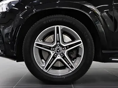 Mercedes-Benz GLE Coupe