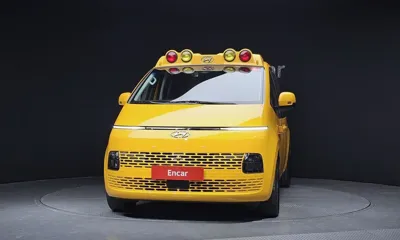 Hyundai Staria