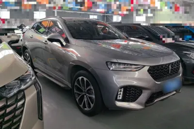 WEY VV7