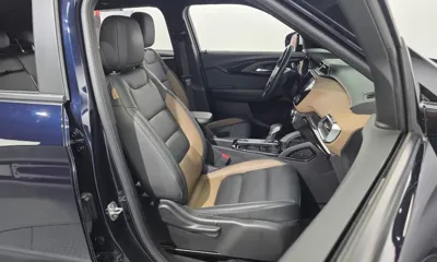 ChevroletGMDaewoo Trailblazer