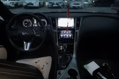 Infiniti Q60