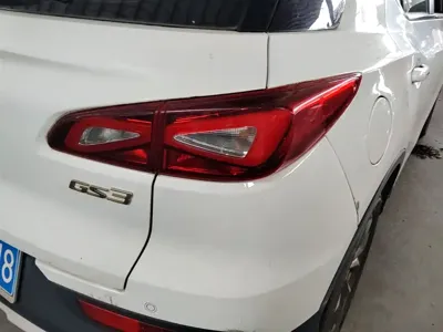 GAC Motor Trumpchi GS3
