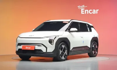 Kia EV3