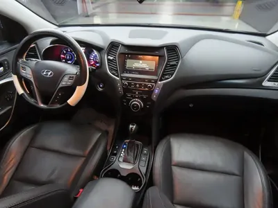 Hyundai Maxcruz