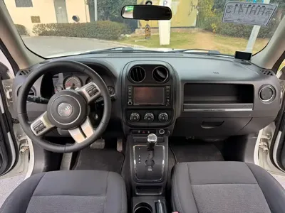 Jeep Patriot