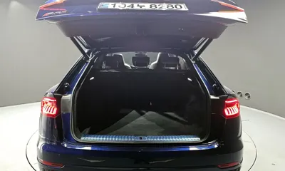 Audi SQ8