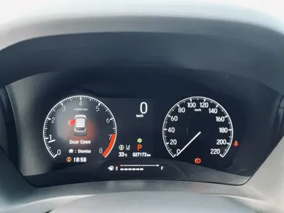 Honda XR-V