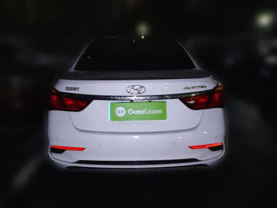 Hyundai Mistra