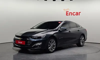ChevroletGMDaewoo Malibu