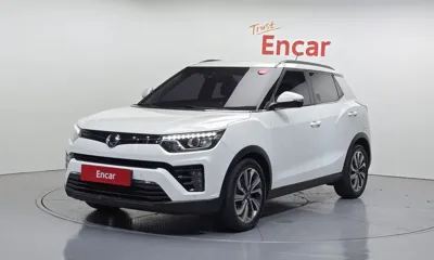 KG_Mobility_Ssangyong TIBOLI