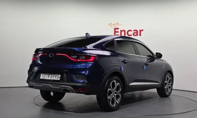 Renault-KoreaSamsung XM3