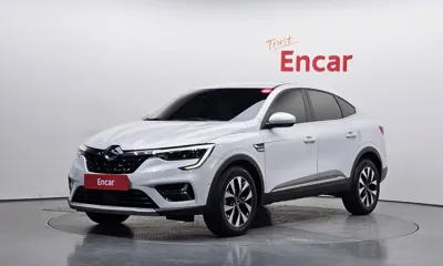 Renault-KoreaSamsung XM3