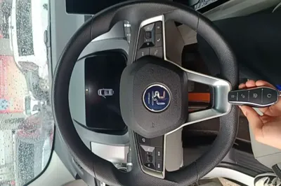 BYD Yuan Pro