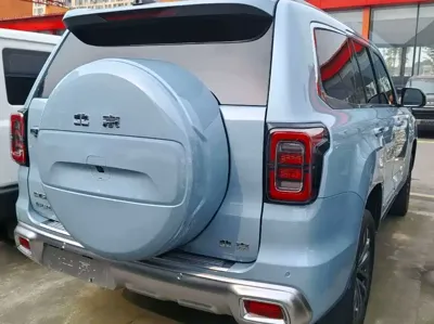 Beijing Off-Road BJ60