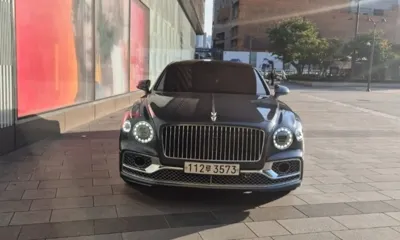 Bentley Flying Spur