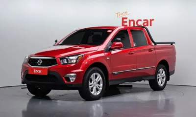 KG_Mobility_Ssangyong KORANDO
