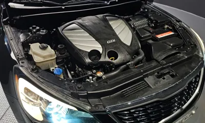 Kia K7