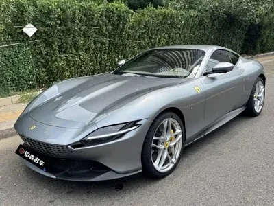 Ferrari Roma