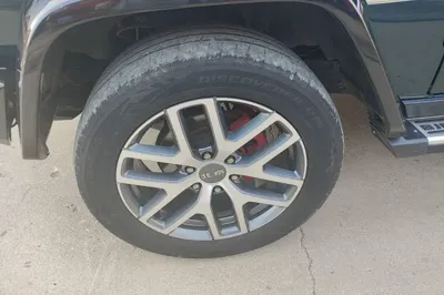 BAIC Off-Road BJ80