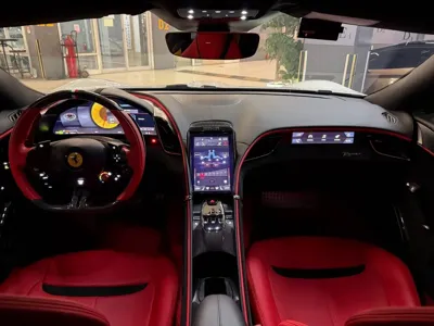 Ferrari Roma