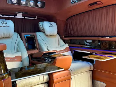Mercedes-Benz V-Class