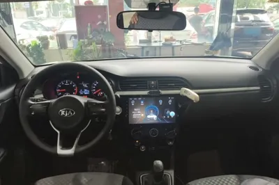 Kia K2