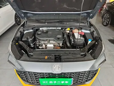 MG MG6