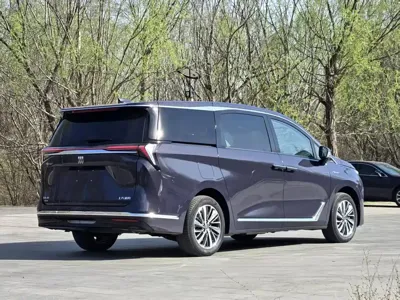 Buick GL8 Hybrid