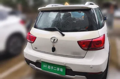 Great Wall M4