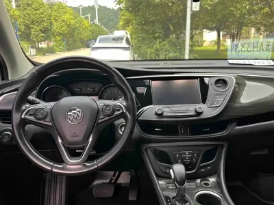 Buick Envision Plus