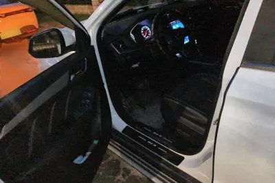Roewe RX5