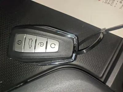 Geely Binrui