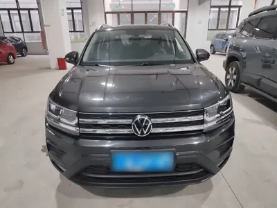 Volkswagen Tharu