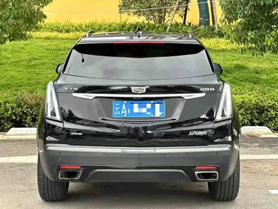 Cadillac XT5