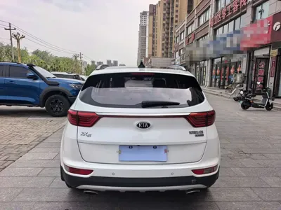 Kia KX5