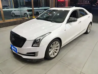 Cadillac ATS-L