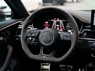 Audi RS 4