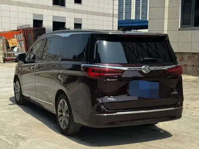 Buick GL8