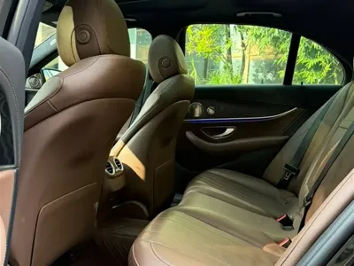 Mercedes-Benz E-Class (Import)