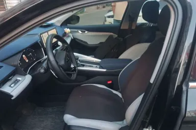 Geely Auto Preface